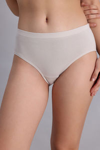Zivame Medium Rise Full Coverage Hipster Panty (Pack of 3) - Multicolor — thumbnail 5